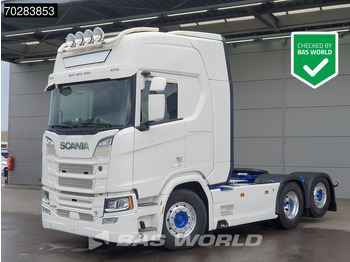 Nyergesvontató SCANIA R 580