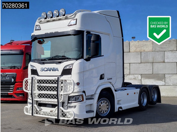 Nyergesvontató SCANIA R 580