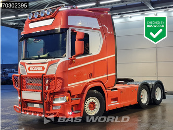 Nyergesvontató SCANIA R 580