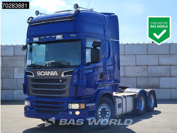 Nyergesvontató SCANIA R 620