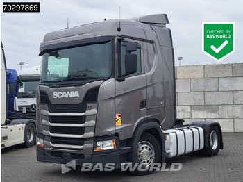 Nyergesvontató SCANIA S 450