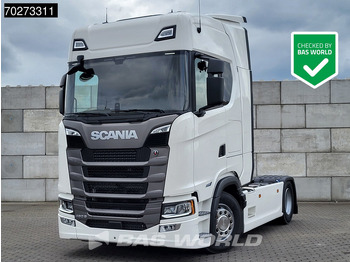 Nyergesvontató SCANIA S