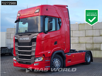 Nyergesvontató SCANIA S
