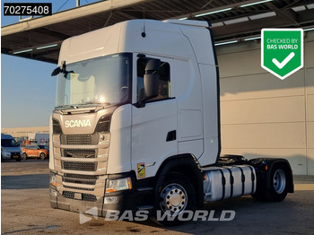 Nyergesvontató SCANIA S