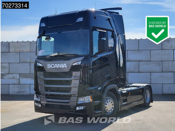 Nyergesvontató SCANIA S
