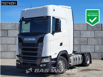 Nyergesvontató SCANIA S