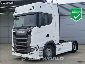 Nyergesvontató SCANIA S 500