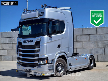 Nyergesvontató SCANIA S 500