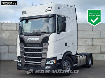 Nyergesvontató SCANIA S 500