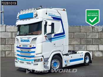 Nyergesvontató SCANIA S 520