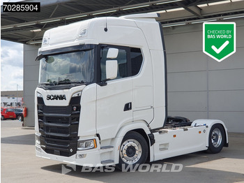 Nyergesvontató SCANIA S 770