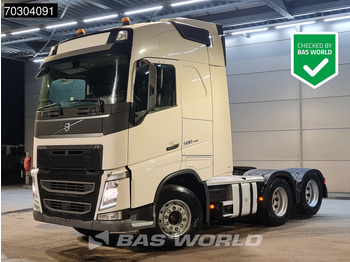Nyergesvontató VOLVO FH 500
