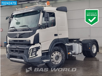 Nyergesvontató VOLVO FMX 420