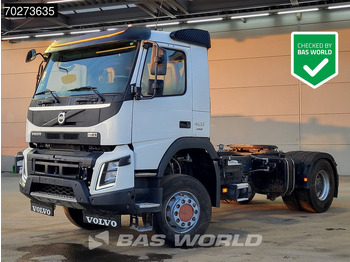 Nyergesvontató VOLVO FMX 420