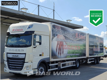 Teherautó DAF XF 480