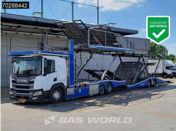 Teherautó SCANIA P 450