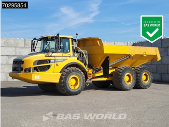 Csuklós dömper VOLVO A30G
