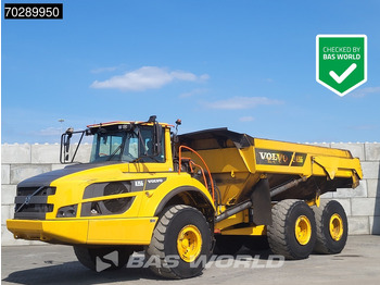 Csuklós dömper VOLVO A35G
