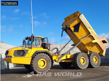 Volvo A60 H lízing Volvo A60 H: 2 kép.