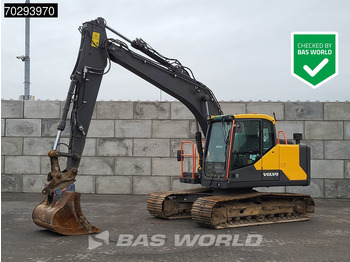 Lánctalpas kotró VOLVO EC140EL
