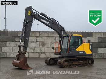 Lánctalpas kotró VOLVO EC140EL