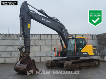Lánctalpas kotró VOLVO EC200