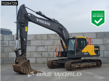 Lánctalpas kotró VOLVO EC200