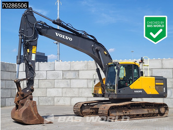 Lánctalpas kotró VOLVO EC220EL