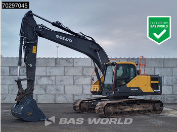 Lánctalpas kotró VOLVO EC220EL