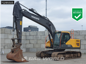 Lánctalpas kotró VOLVO EC220EL