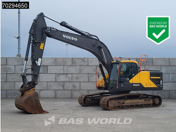 Lánctalpas kotró VOLVO EC250EL