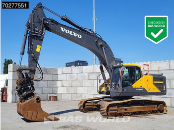 Lánctalpas kotró VOLVO EC300EL