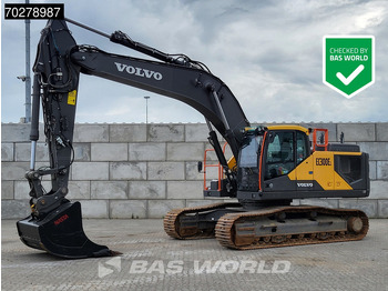 Lánctalpas kotró VOLVO EC300EL