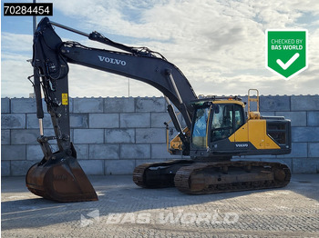 Lánctalpas kotró VOLVO EC300EL