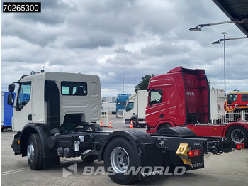 Új Alvaz teherautó Volvo FE 320 4X2 NEW 18t chassis PTO Preparation Automatic Euro 6: 2 kép.