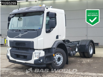 Alvaz teherautó VOLVO FE 320
