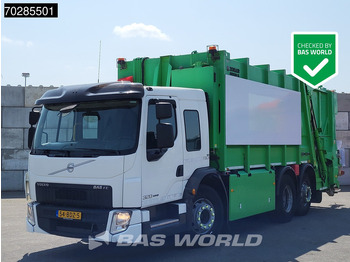 Szemetesautó VOLVO FE 320