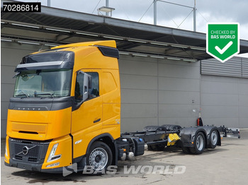 Alvaz teherautó VOLVO FH 460