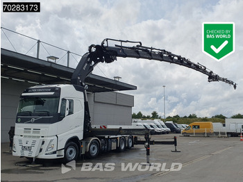 Platós teherautó VOLVO FH 460