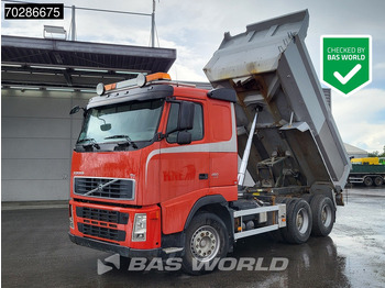 Billenőplatós teherautó VOLVO FH 480