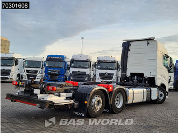 Cserefelépítményes teherautó Volvo FH 500 6X2 Full Air Retarder Euro 6: 5 kép.