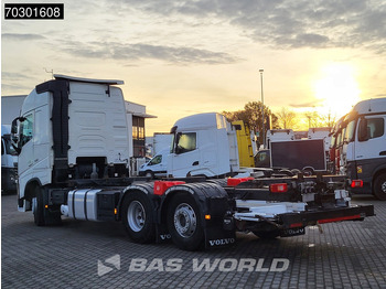 Cserefelépítményes teherautó Volvo FH 500 6X2 Full Air Retarder Euro 6: 2 kép.