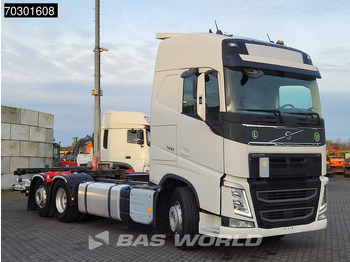 Cserefelépítményes teherautó Volvo FH 500 6X2 Full Air Retarder Euro 6: 3 kép.