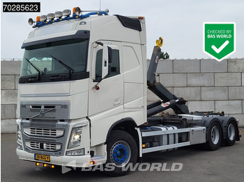 Horgos rakodó teherautó VOLVO FH 540