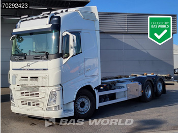 Cserefelépítményes teherautó VOLVO FH 540