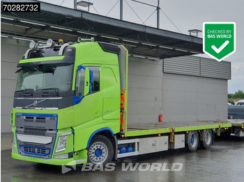 Platós teherautó VOLVO FH 540