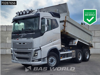 Billenőplatós teherautó VOLVO FH16 650