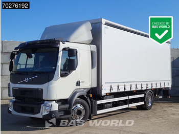 Ponyvás teherautó VOLVO FL 280