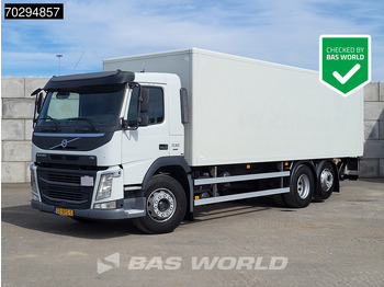 Dobozos felépítményű teherautó VOLVO FM 330
