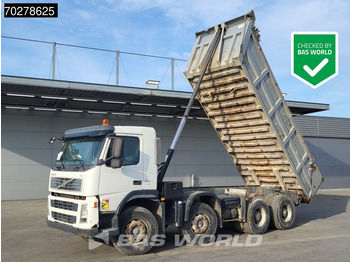Billenőplatós teherautó VOLVO FM 400